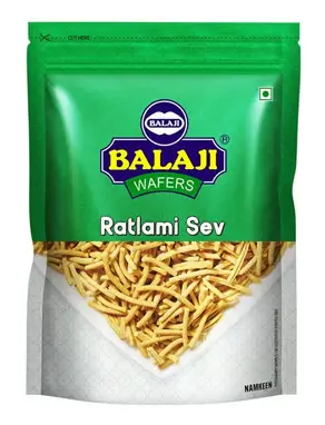 Balaji Ratlmi Sev Bhujian 210g
