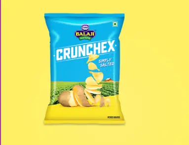 Balaji Crunchex Simply Salted 135g