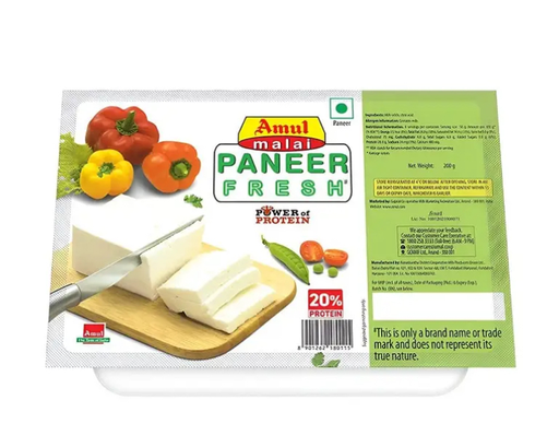 Amul Fresh Malai Paneer