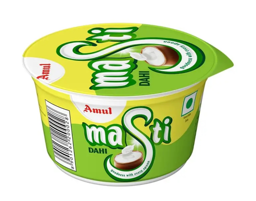 Amul Masti Curd 200 g